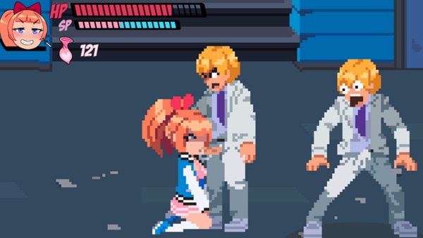 Lewd City Girls (18+)