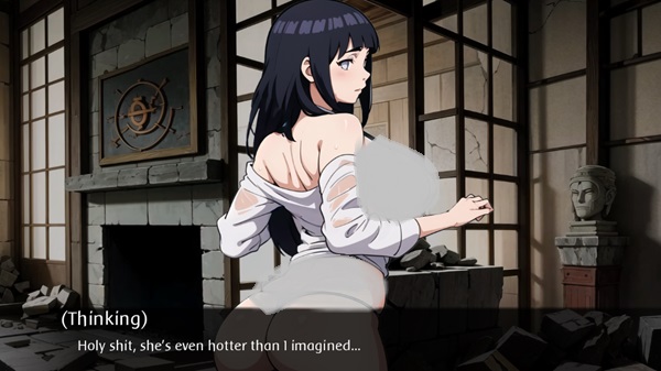 Shinobi Secrets
