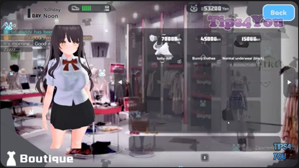 Runaway Girl Simulator (18+)
