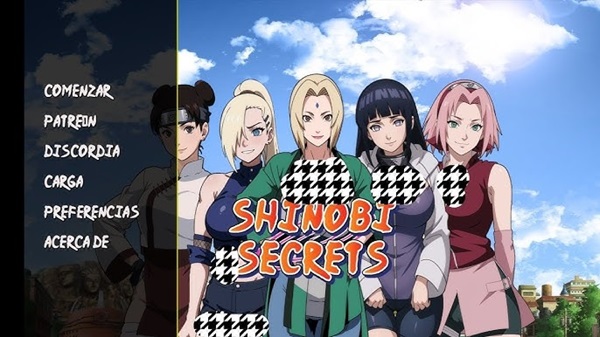 Shinobi Secrets