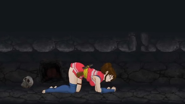 Naughty Ninja Girl FREE apk