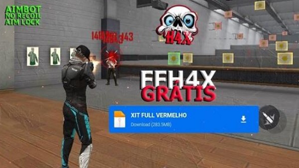 Xit FF apk