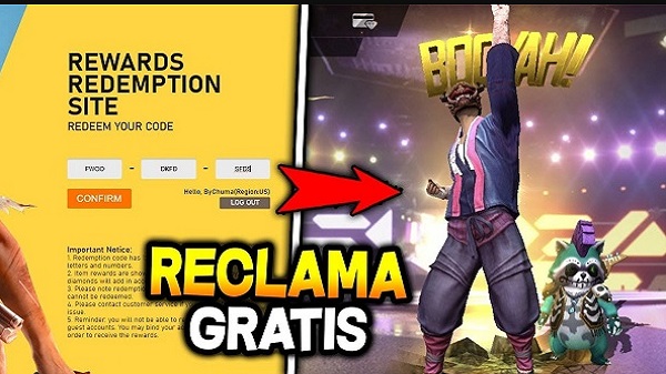 GarruTrucoFF FREE apk
