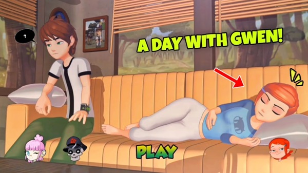 Gwen Tennyson apk