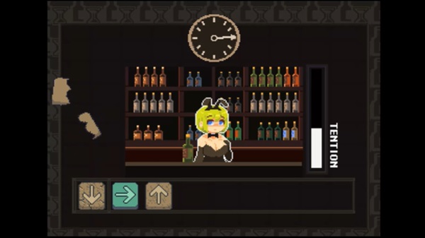 Bunny Bar Talk