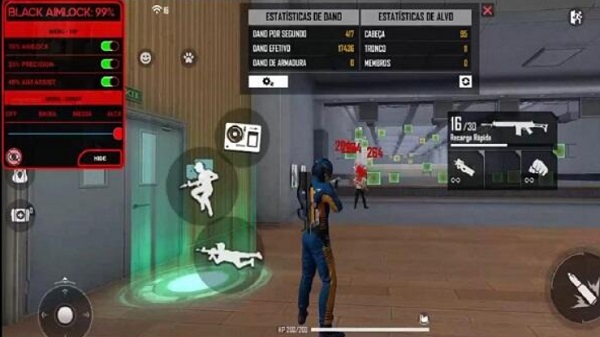 Xit FF apk
