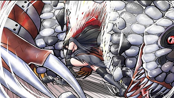 Dragon Conqueror