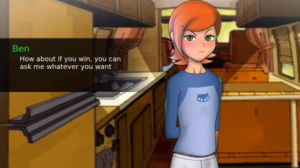 Gwen Tennyson apk