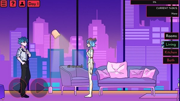 NEURA Neon Fantasy apk