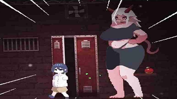 Monster Girl Town apk