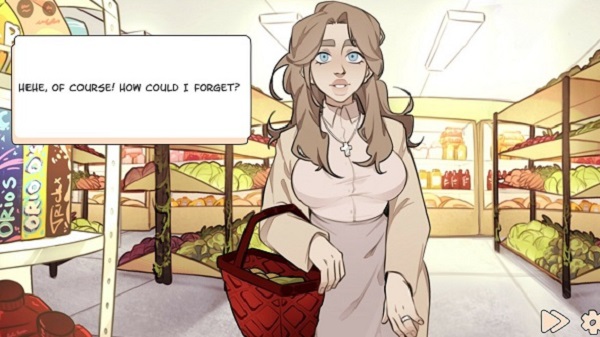 Margaret&#039;s Sin