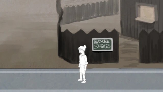 Marnie Game