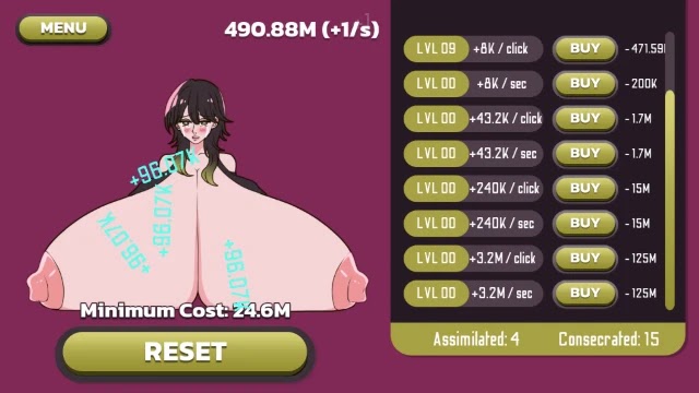 Breast Expansion