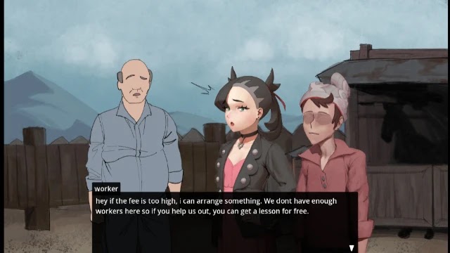 Marnie Game