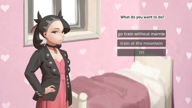 Marnie Game