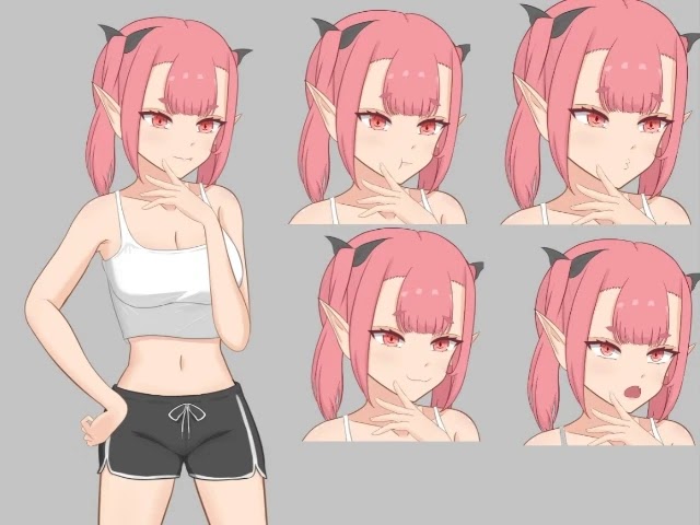 Living with a Freeloading Succubus!