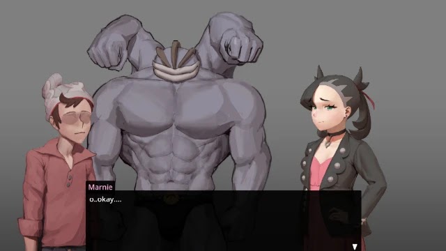 Marnie Game