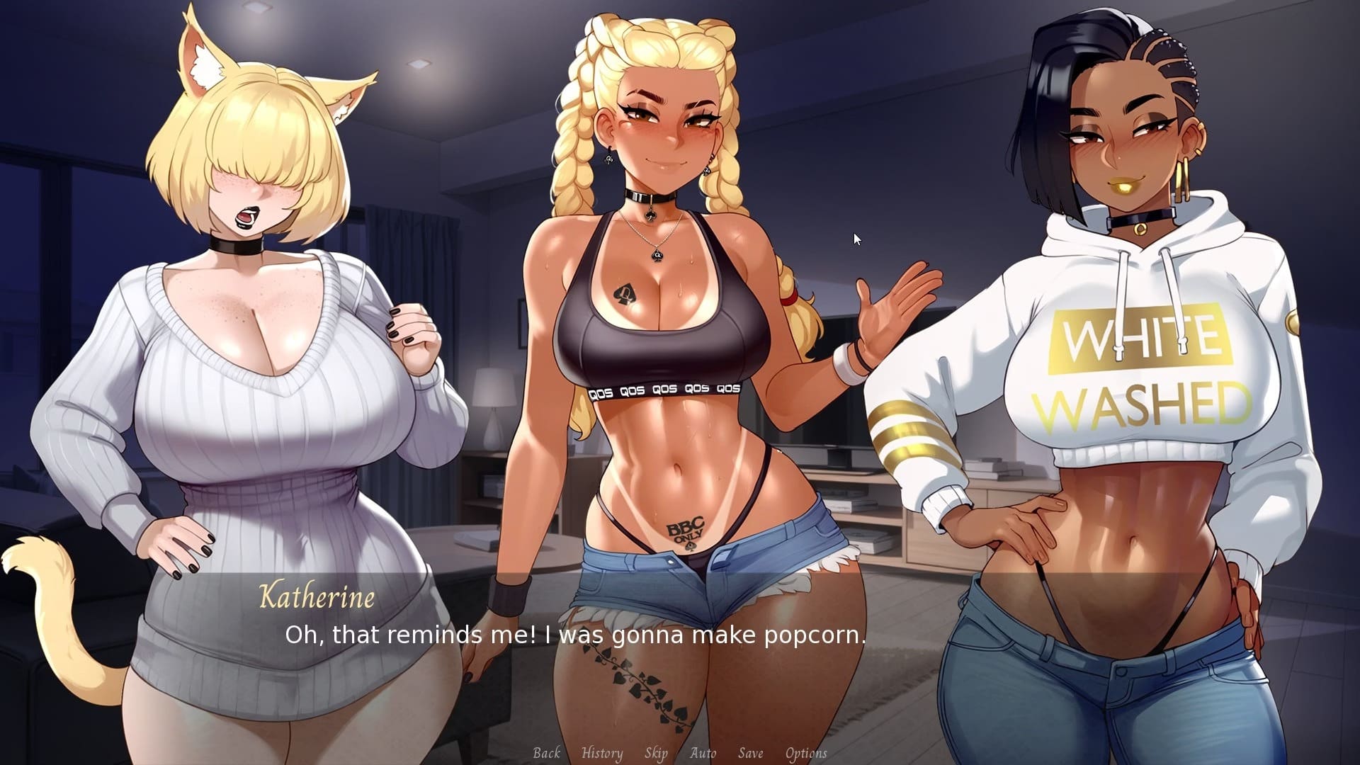 Nyatorase: Shared Passions