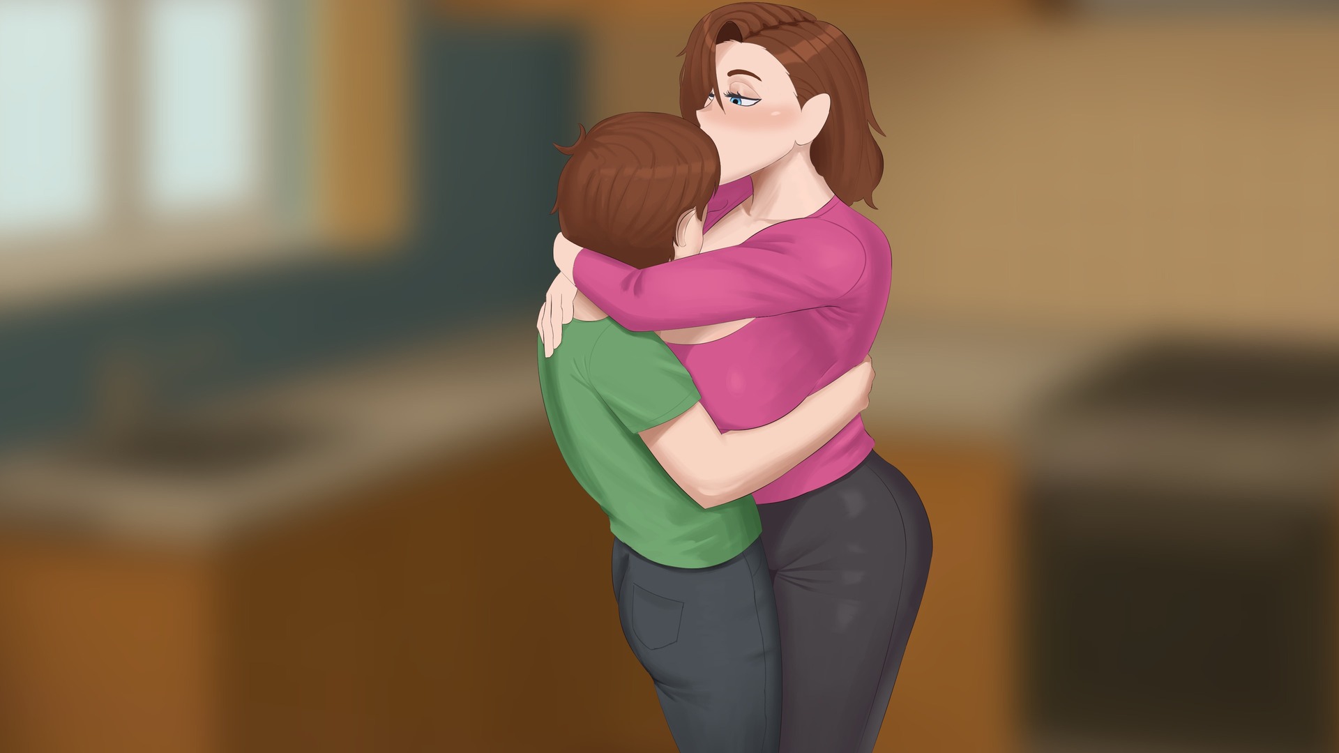 Lust in suburbs