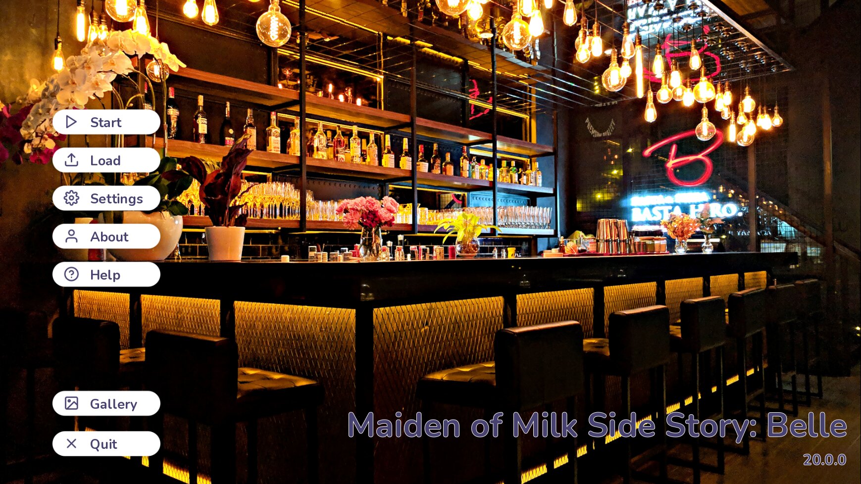 Maiden of Milk Side Story: Clarabelle
