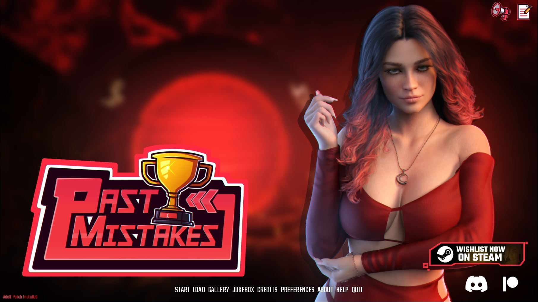 Past Mistakes apk