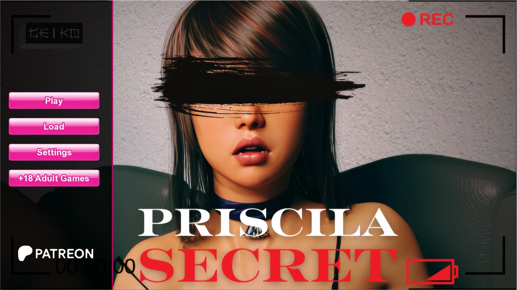 Priscila Secret apk
