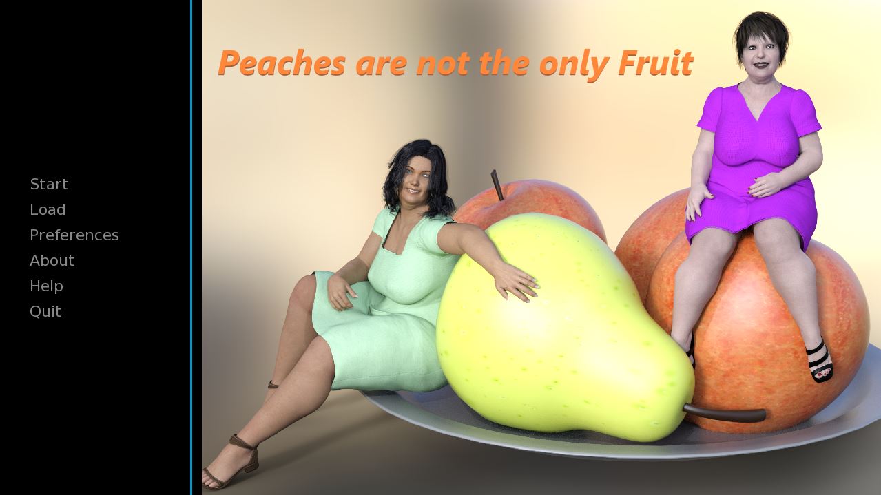 Peaches Are Not The Only Fruit apk