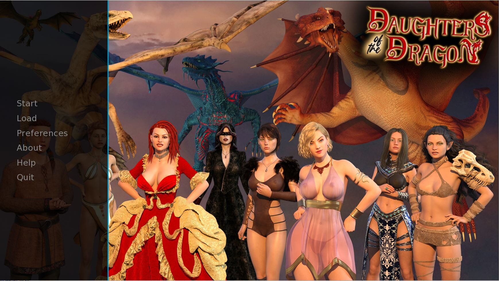 Daughters of the Dragon