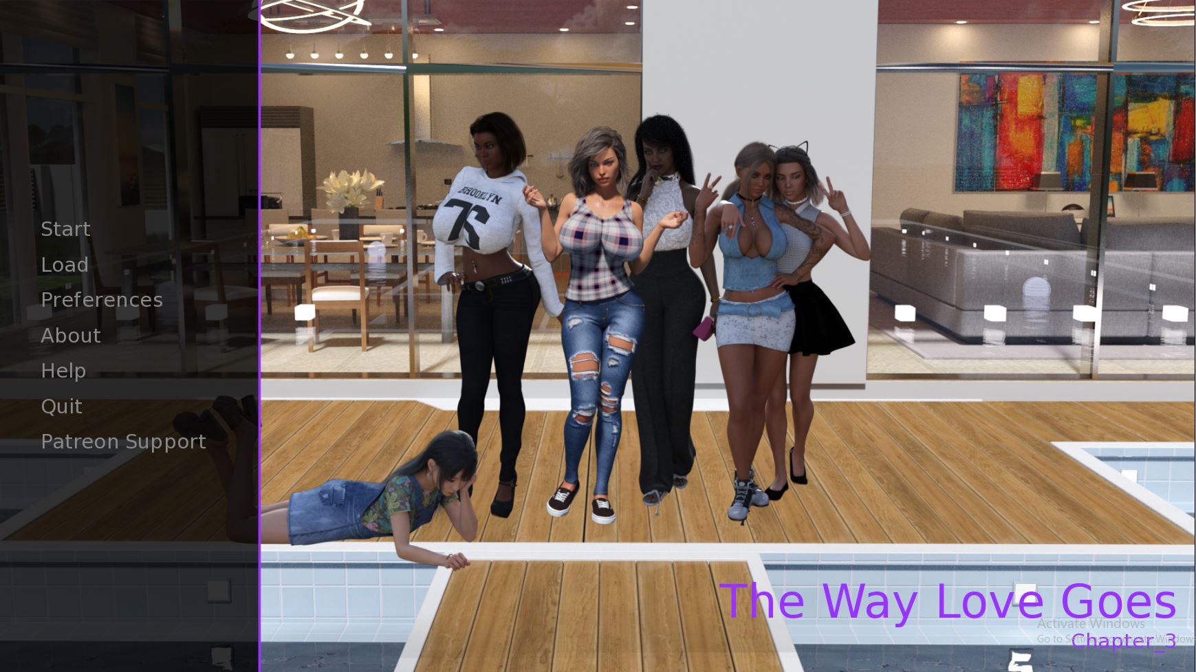 The Way Love Goes apk