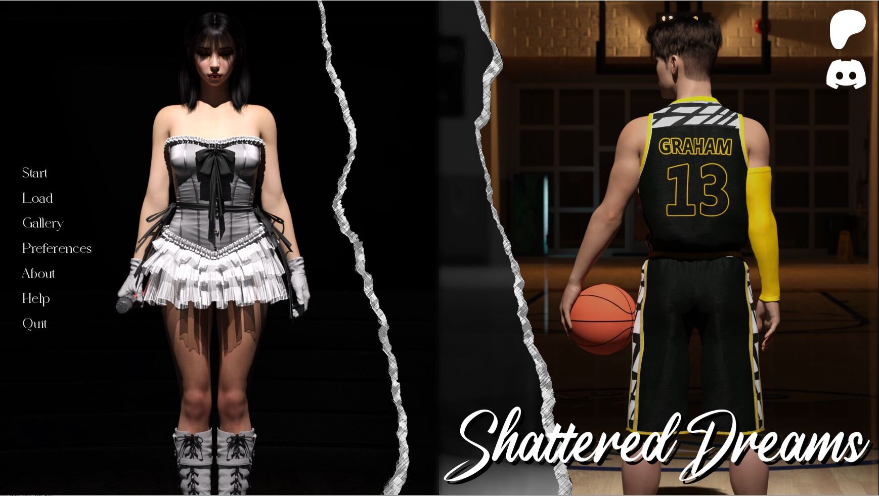 Shattered Dreams: Redemption