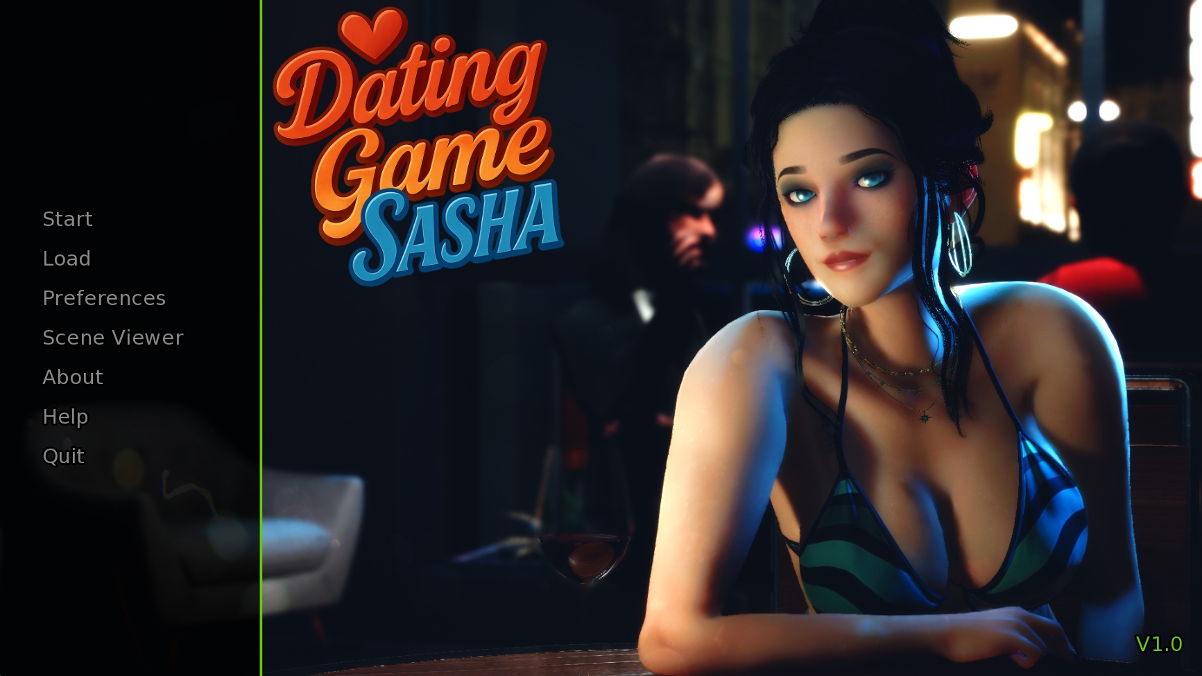 Dating Game: Sasha apk