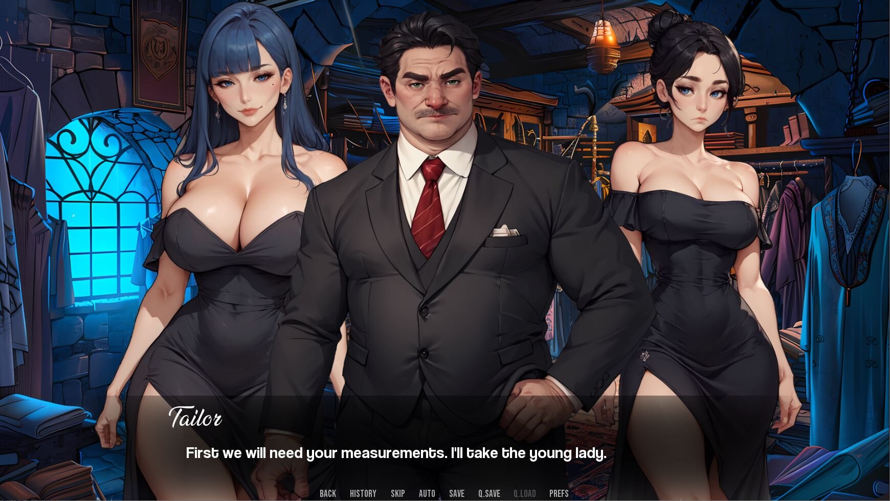 College of Mysteria apk