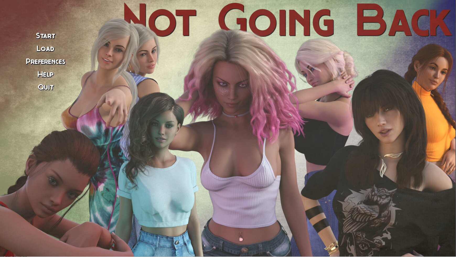 Not Going Back apk