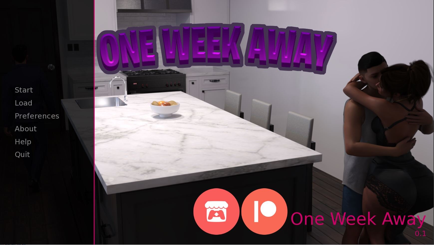 One Week Away apk