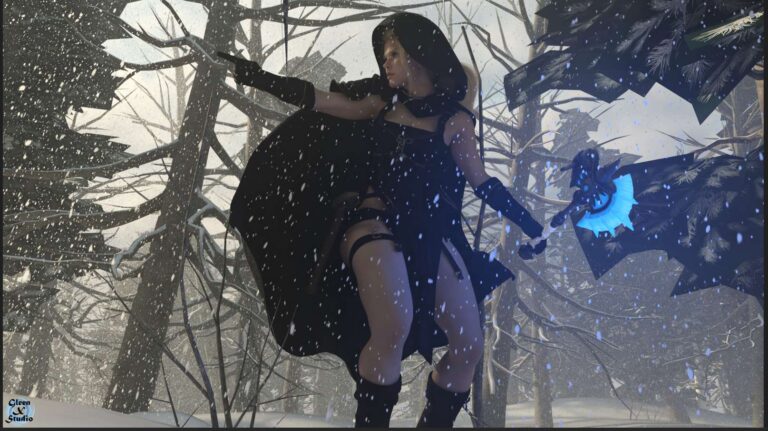 SnowStorm