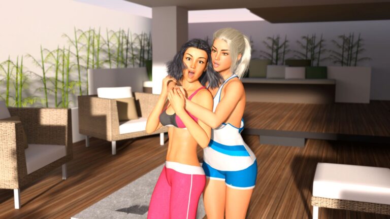 Indecent Desires – The Game apk