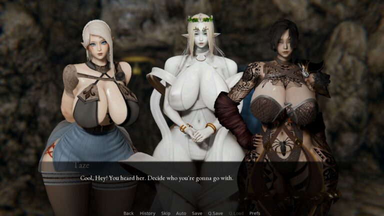 Futaisekai &#8211; A Tale of Unintended Fate
