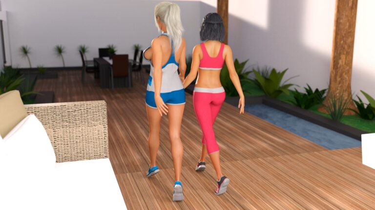 Indecent Desires – The Game apk