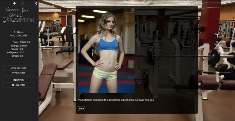 Generic Porn Game 1 – Origination APK