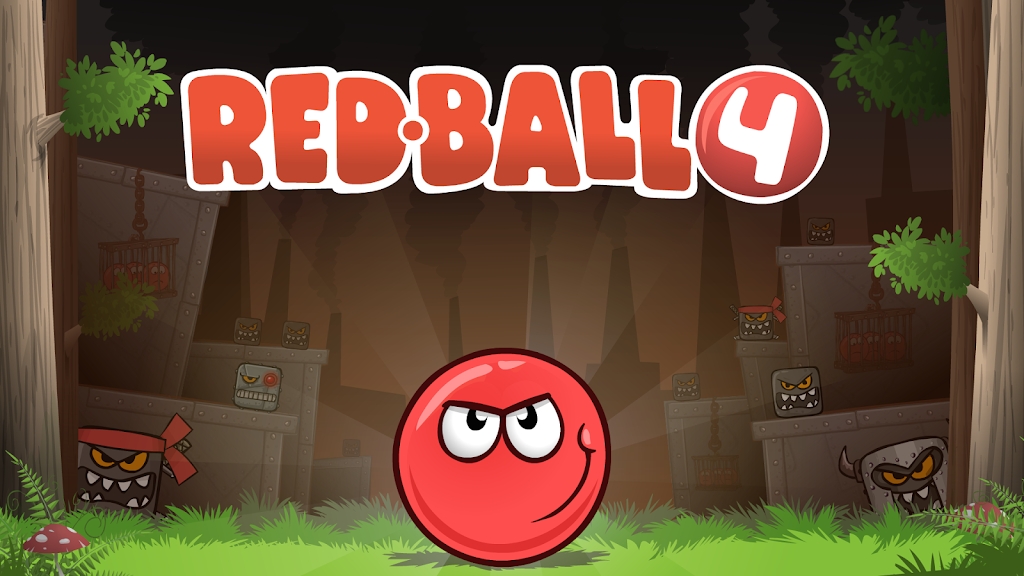 Red Ball 4 APK