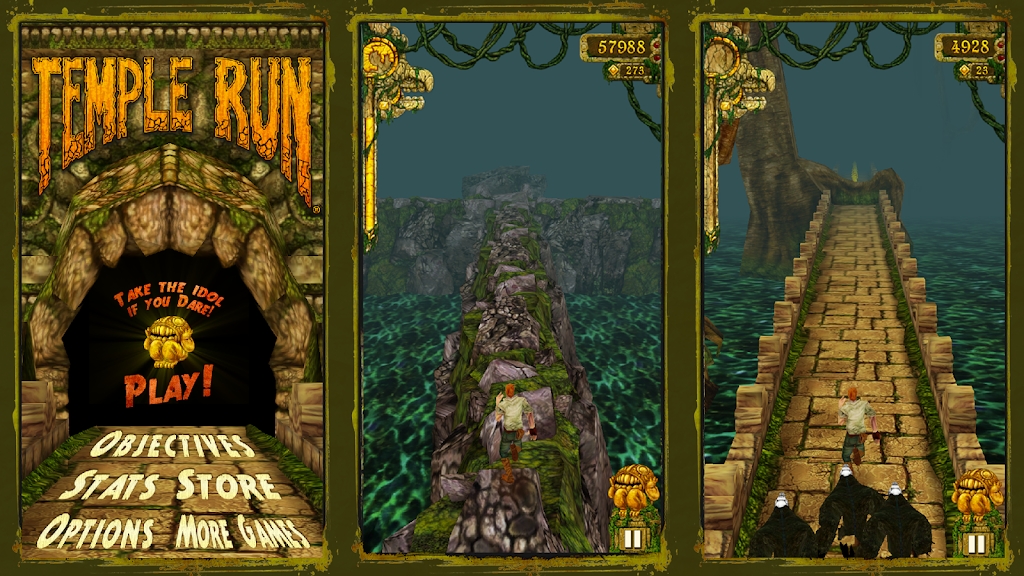 Temple Run Mod