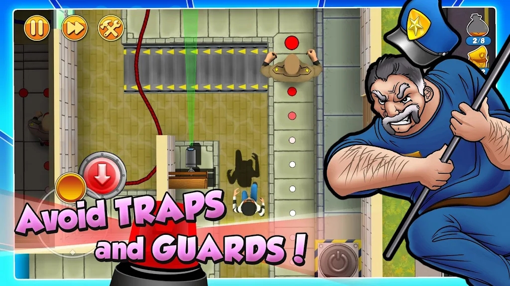 Robbery Bob 2 APK