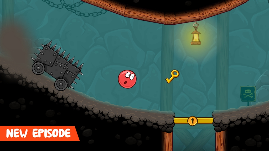 Red Ball 4 APK