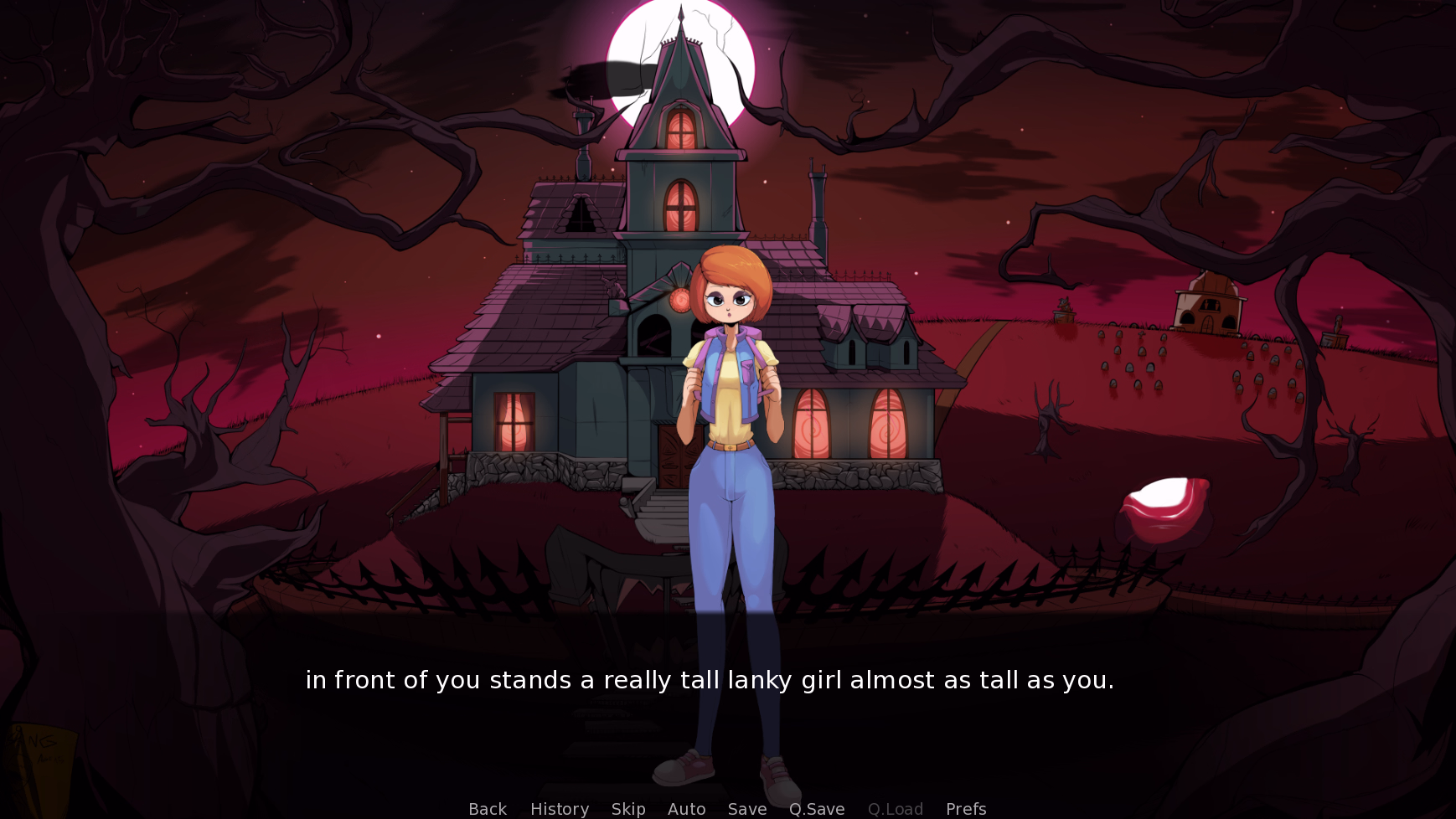 Creepy house Mod