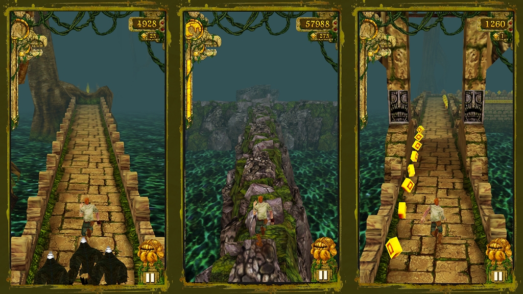Temple Run Mod