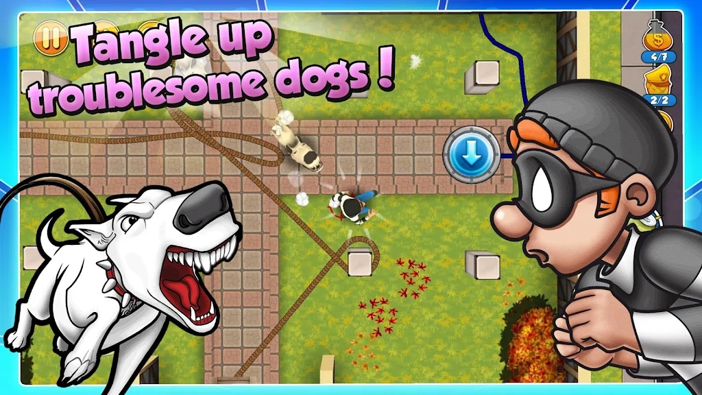 Robbery Bob 2 APK