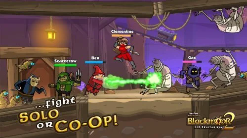 Blackmoor 2