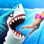 Hungry Shark World Mod Menu