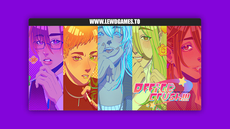 Office Crush Dating Simulator
