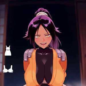 Ninja Kitten - Can you handle Yoruichi?